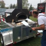 MobleBrickOven