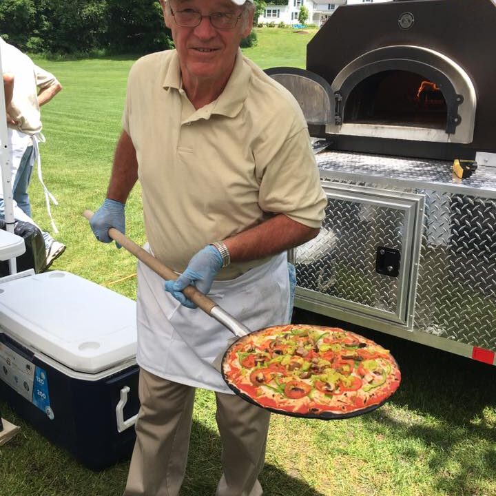 PizzaComingOut